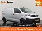 Toyota ProAce L2 H1 2018 €157 per maand, Zwart, Nieuw, Toyota, Zilver of Grijs