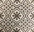 Vloertegel Cifre Cemento Decortegel Venice Black Zwart 45x45, Doe-het-zelf en Verbouw, Tegels, 40 tot 60 cm, 40 tot 60 cm, Keramiek