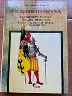 José María Bueno - Soldados de España - El Ejército de, Antiek en Kunst