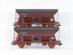 Märklin H0 - 46314 - Modeltrein goederenwagonset (1) - 2x, Hobby en Vrije tijd, Modeltreinen | H0, Nieuw