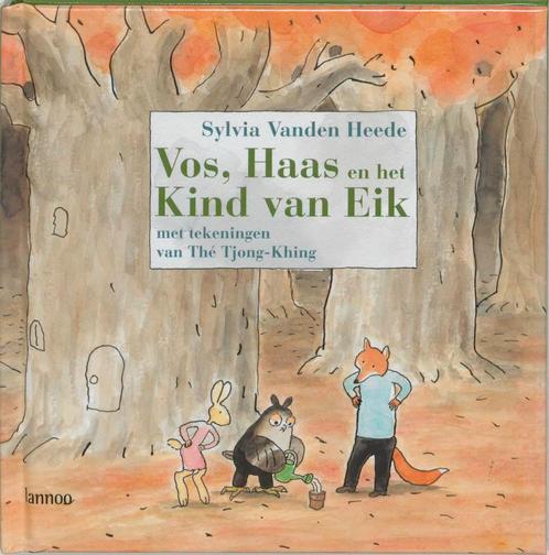 Vos, Haas en het kind van Eik 9789020952926 S. vanden Heede, Boeken, Kinderboeken | Jeugd | onder 10 jaar, Gelezen, Verzenden