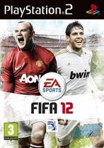 FIFA 12-Standaard (PlayStation 2) Gebruikt, Spelcomputers en Games, Games | Sony PlayStation 2, Ophalen of Verzenden, Zo goed als nieuw