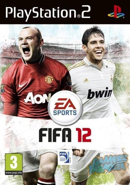 FIFA 12-Standaard (PlayStation 2) Gebruikt, Spelcomputers en Games, Games | Sony PlayStation 2, Zo goed als nieuw, Ophalen of Verzenden