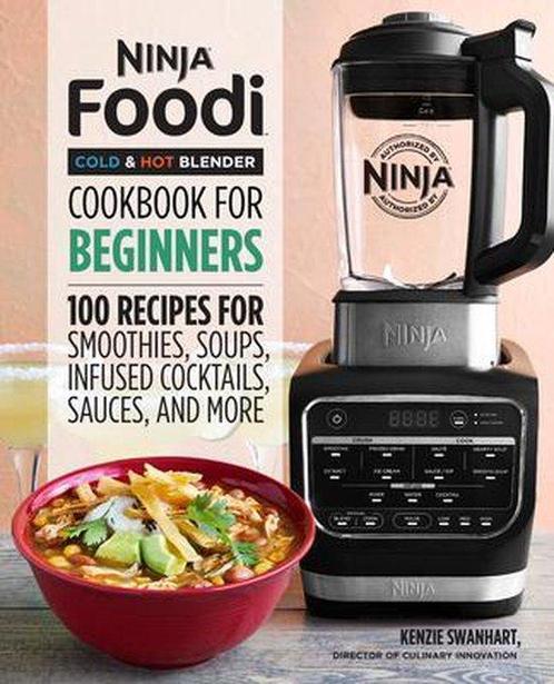 9781646110193 Ninja Foodi Cold  Hot Blender Cookbook for ..., Boeken, Kookboeken, Nieuw, Verzenden