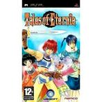 PSP Tales of Eternia, Spelcomputers en Games, Games | Sony PlayStation Portable, Zo goed als nieuw, Verzenden