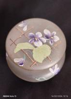 Doos - Glas, Emaille