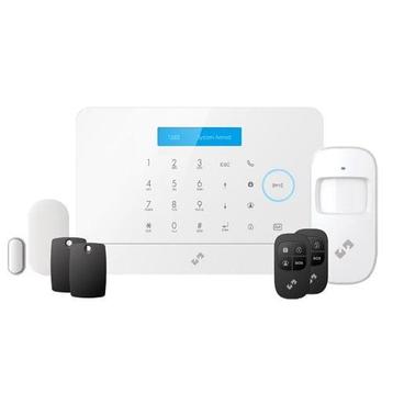 Nivian NVS-A6WG-U1 Smart Alarm Starter Kit werkt met Tuya beschikbaar voor biedingen