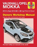 9781785214134 Vauxhall/Opel Mokka petrol  diesel (12-Sep..., Verzenden, Nieuw, John Mead