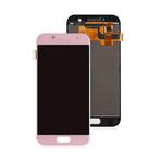 Samsung Galaxy A3 2017 A320 Scherm (Touchscreen + AMOLED +, Verzenden, Nieuw