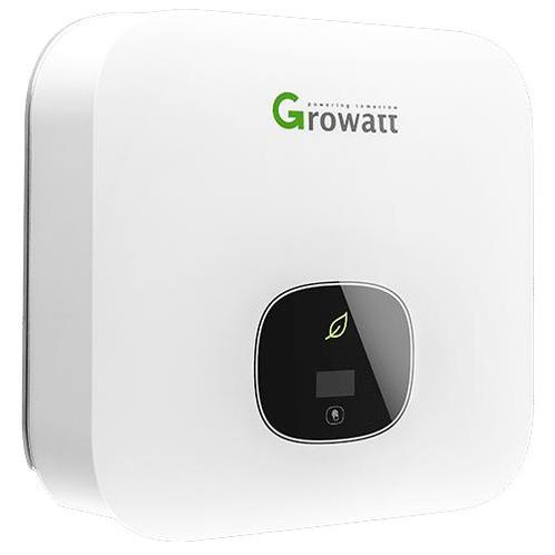 Growatt MIN 3600TL-X, Doe-het-zelf en Verbouw, Zonnepanelen en Toebehoren, Nieuw, Ophalen of Verzenden