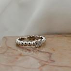 Witgouden Joy ring met diamant; 0,05 ct. | Bron Jewelry, Sieraden, Tassen en Uiterlijk, Gebruikt, Overige kleuren, Ophalen of Verzenden