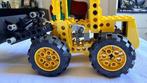 Lego Set - Technic - 8828 Loader / Grader, Nieuw