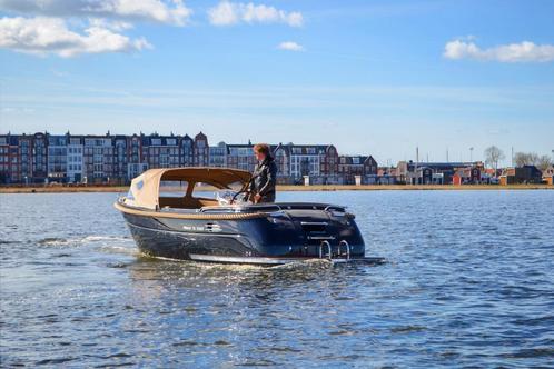 Primeur 715 Tender | 100% Elektrisch | 8 pers | Vaarklaar, Watersport en Boten, Sloepen, Buitenboordmotor, Tot 10 pk, 6 meter of meer