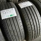 2 x Continental PremiumContact 2 215-55-17 Zomerbanden 6mm, 17 inch, Ophalen of Verzenden, Band(en), Personenwagen