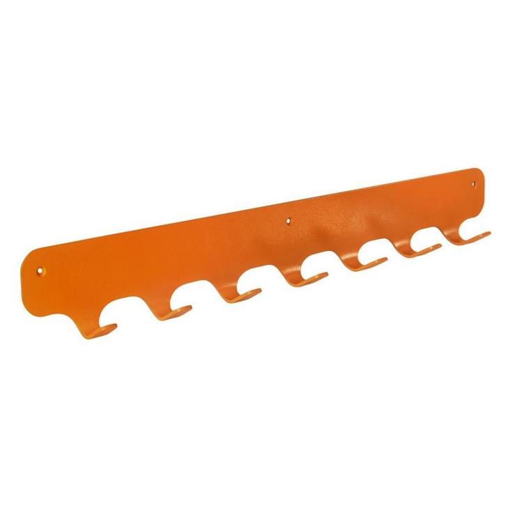 Gorillz Rounded Seven - Wandkapstok - 7 Kapstok Haken - Oran, Huis en Inrichting, Woonaccessoires | Kapstokken, Nieuw, Verzenden