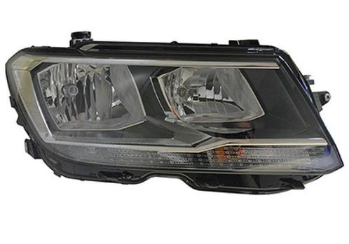 KOPLAMP VOOR VW TIGUAN 2016-2020 5NB941006B, Auto-onderdelen, Verlichting, Nieuw, Ophalen of Verzenden