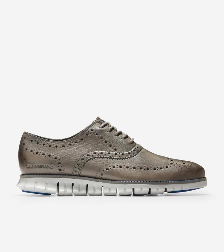 2dekans | Cole Haan Zerogrand Wingtip Oxford - 41, Kleding | Heren, Schoenen, Zo goed als nieuw, Ophalen of Verzenden