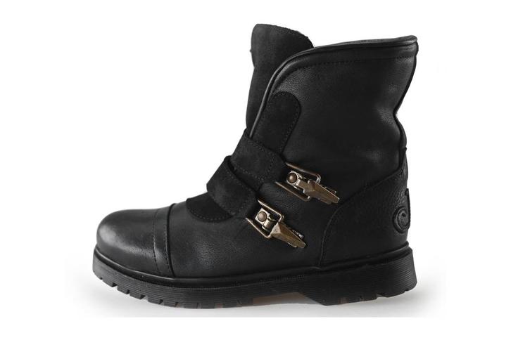 Cha Boots in maat 37 Zwart | 10% korting, Kleding | Dames, Schoenen, Zwart, Zo goed als nieuw, Overige typen, Verzenden