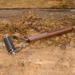 Mars Coat-King Trimmer met houten handvat – 12 stompe bla., Dieren en Toebehoren, Ophalen of Verzenden, Nieuw