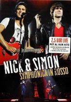 Nick & Simon Symphonica in Rosso - DVD (Films (Geen Games)), Cd's en Dvd's, Ophalen of Verzenden, Zo goed als nieuw