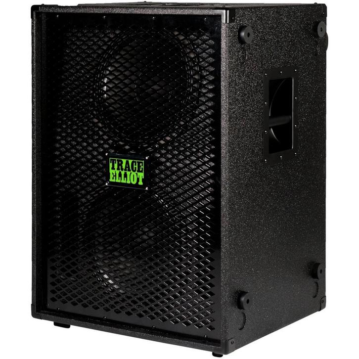 Trace Elliot TE Pro 2x12 Cabinet basgitaar speakerkast 1000W, Muziek en Instrumenten, Snaarinstrumenten | Gitaren | Bas, Verzenden