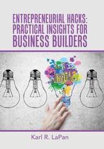 Entrepreneurial Hacks Practical Insights for Business, Boeken, Verzenden, Nieuw
