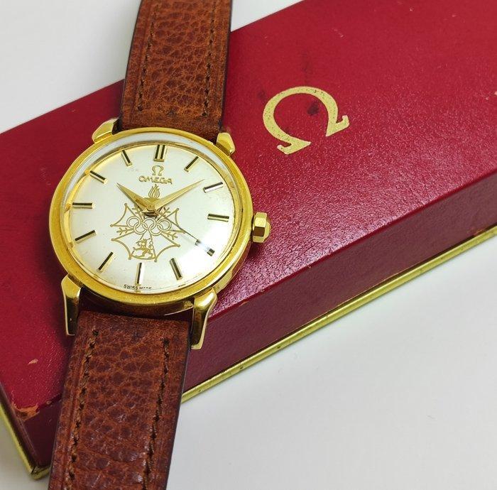 Omega - Seamaster XVI “1956 Melbourne Olympics” Limited Ed., Sieraden, Tassen en Uiterlijk, Horloges | Heren