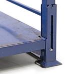 Gebruikte Bandenopslag stapelbaar en inklapbaar verticale, Auto-onderdelen, Banden en Velgen, Ophalen of Verzenden, Gebruikt