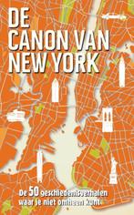 De canon van New York 9789045313917 Roel Tanja, Verzenden, Zo goed als nieuw, Roel Tanja