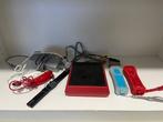 Nintendo - Wii - Mini Red set with accessories -, Nieuw