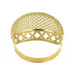 Ring - 14 karaat Geel goud, Nieuw