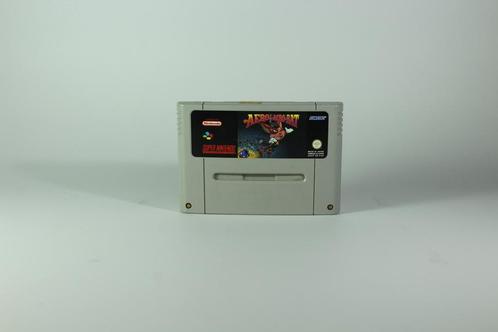 Aero The Acro-bat SNES, Spelcomputers en Games, Games | Nintendo Super NES