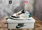 Nike air Jordan 1 Travis Scott - Meerdere Kleuren - 36 TM 47, Verzenden, Nieuw, Nike, Sneakers of Gympen
