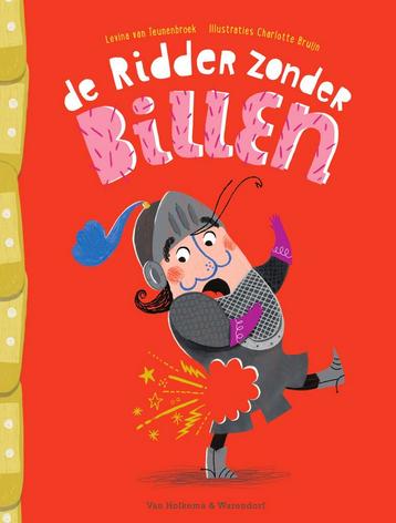 Boek: De ridder zonder billen - (als nieuw) beschikbaar voor biedingen