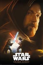 Poster Star Wars Obi-Wan Kenobi Hope 61x91,5cm, Verzenden, Nieuw, A1 t/m A3