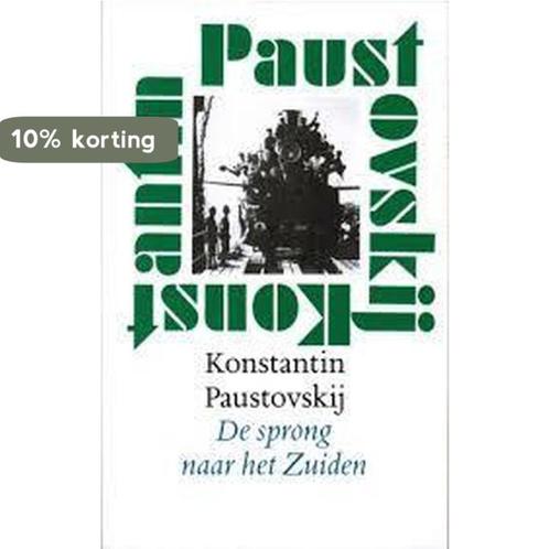 Sprong naar het zuiden 9789029534031 K. Paustovskij, Boeken, Biografieën, Gelezen, Verzenden