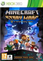 Minecraft story mode, Spelcomputers en Games, Games | Xbox 360, Nieuw, Verzenden