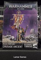 Black Templars Crusade Ancient (Warhammer 40.000 nieuw), Hobby en Vrije tijd, Ophalen of Verzenden, Nieuw