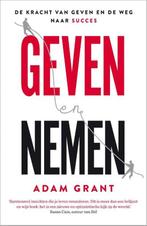 9789400514072 Geven en nemen | Tweedehands, Boeken, Verzenden, Zo goed als nieuw, Adam Grant