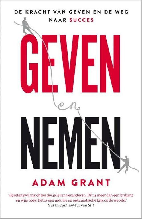 9789400514072 Geven en nemen | Tweedehands, Boeken, Psychologie, Zo goed als nieuw, Verzenden