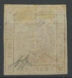 Italiaanse oude staten - Modena 1859 - Wapen van Savoye, 40, Gestempeld