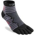 Injinji Ultra Run Mini-Crew  Zwart - 37-40, Verzenden, Nieuw, Kleding
