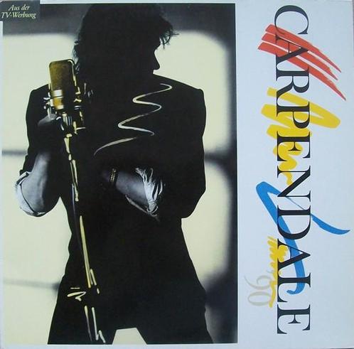 Howard Carpendale - Carpendale &apos;90, Cd's en Dvd's, Vinyl | Overige Vinyl, Verzenden