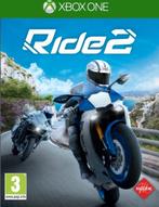 Xbox One Ride 2, Spelcomputers en Games, Verzenden, Zo goed als nieuw
