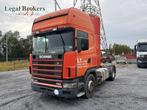 Scania  -Trekker
