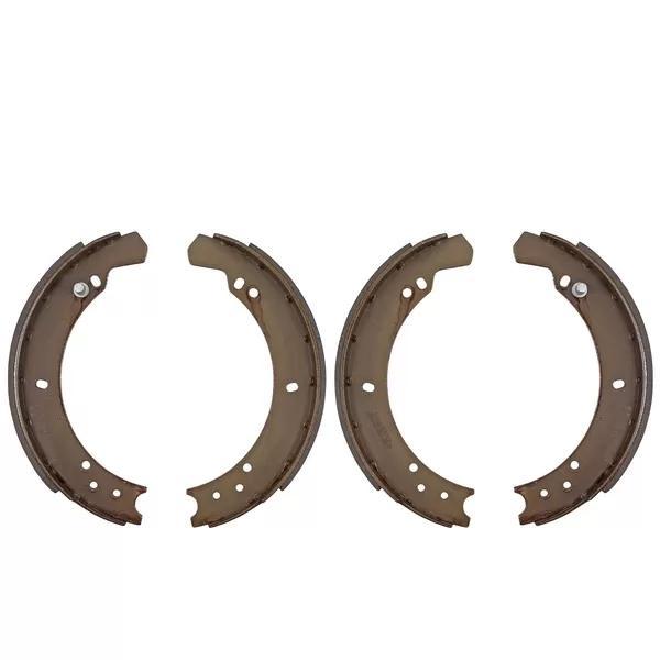 Remschoenset 88/109 MK IIA Terreinwagen gesloten 2.3 4x4 ach, Auto-onderdelen, Klein materiaal, Nieuw, Verzenden