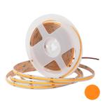 5 Meter LEDstrip 24V 8mm | COB | IP20 | 2700K | CRI>90 |..., Huis en Inrichting, Lampen | Overige, Ophalen of Verzenden, Nieuw