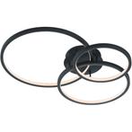 LED Plafondlamp WiZ - Smart LED - Plafondverlichting - Trion, Huis en Inrichting, Ophalen of Verzenden, Nieuw, Metaal