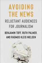Reuters Institute Global Journalism Series- Avoiding the, Verzenden, Zo goed als nieuw, Rasmus Kleis Nielsen