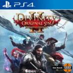 Divinity Original Sin II Defenitive Edition - PS4 Game
